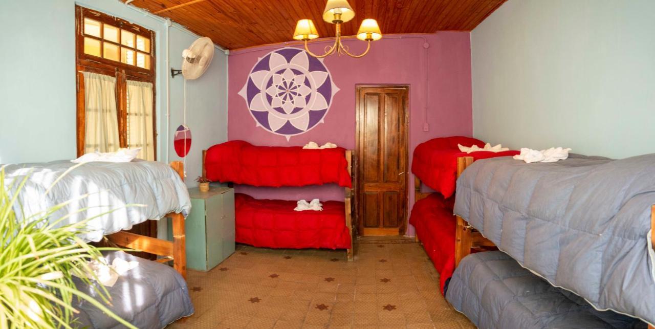 Los 3 Gomez Capilla del Monte Εξωτερικό φωτογραφία