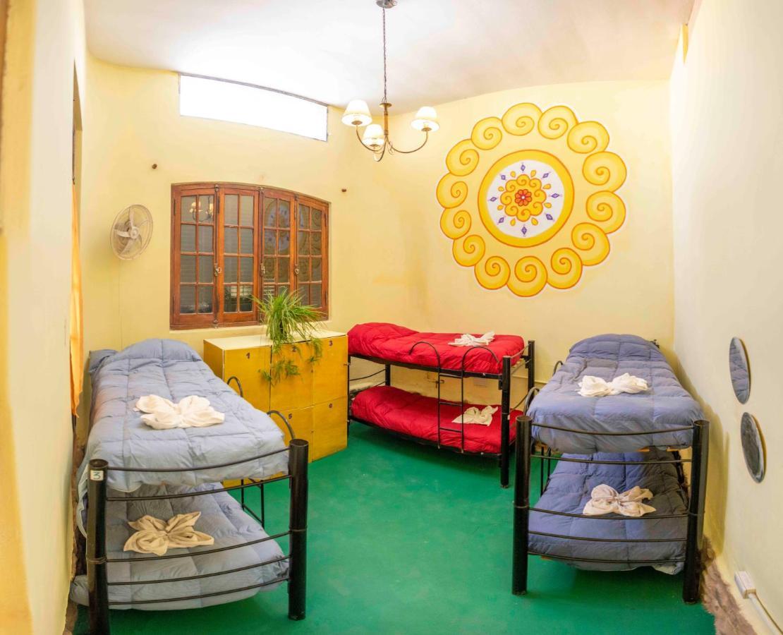 Los 3 Gomez Capilla del Monte Εξωτερικό φωτογραφία